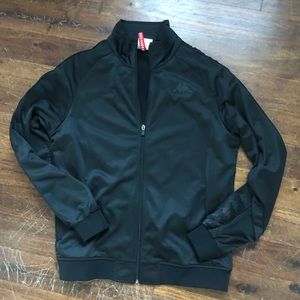 NEW kappa track jacket solid